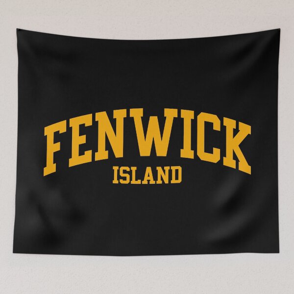 Item preview, Fenwick Island designed and sold by TeeArcade84.