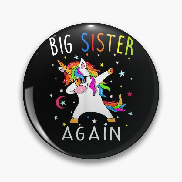 Item preview, Big Sister Again Sibling Older Daughter  designed and sold by charalphe.