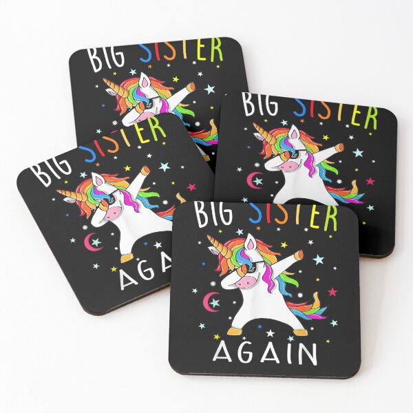 Item preview, Big Sister Again Sibling Older Daughter  designed and sold by charalphe.