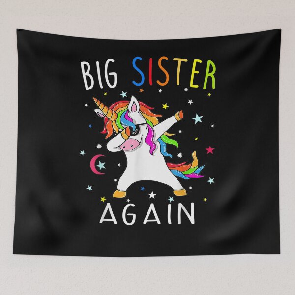 Item preview, Big Sister Again Sibling Older Daughter  designed and sold by charalphe.