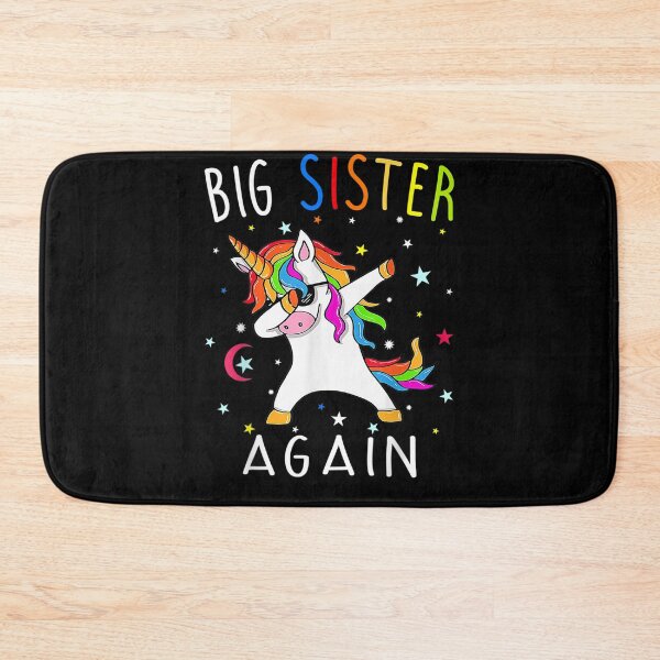 Item preview, Big Sister Again Sibling Older Daughter  designed and sold by charalphe.