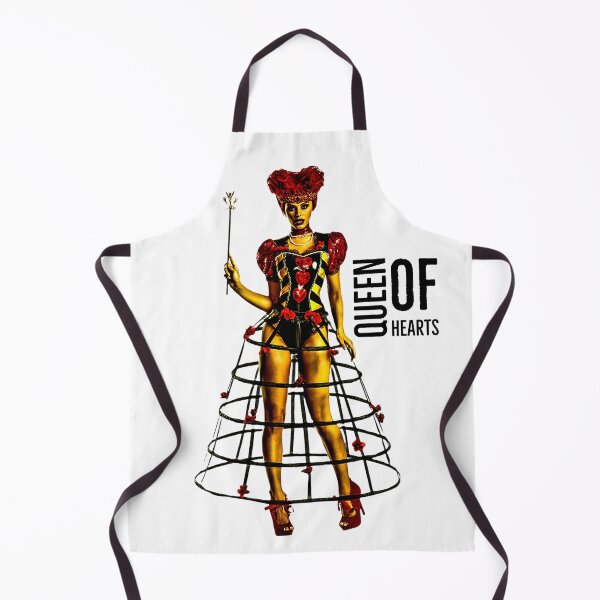 Item preview, Queen Of Hearts designed and sold by DeusExMachina1.