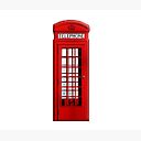 British Phone Box Telephone Box Red Phone Kiosk London England Uk Tapestry By Tomsredbubble Redbubble