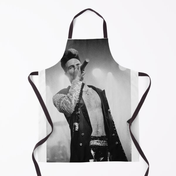 Item preview, Vanilla Ice - BW Photograph designed and sold by ConcertImages.