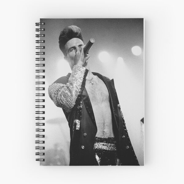 Item preview, Vanilla Ice - BW Photograph designed and sold by ConcertImages.