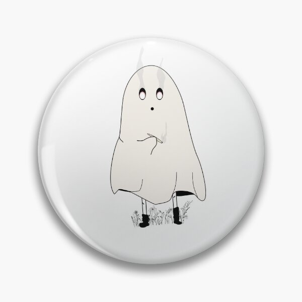 Item preview, Smoking Ghost designed and sold by cupofco.