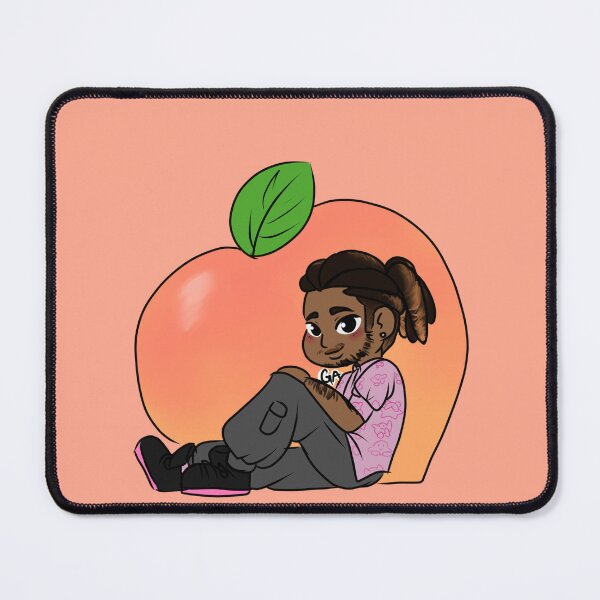 Item preview, Georgia state fruit (peaches) designed and sold by BeatheWitch.
