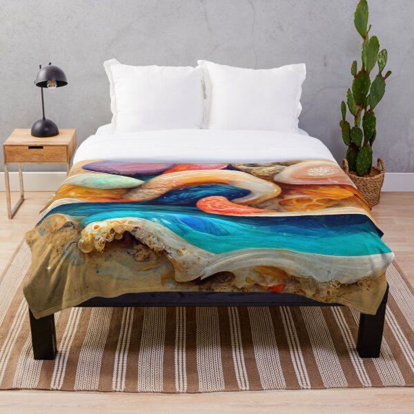 Item preview, Fluid Seashells designed and sold by Brainergy.