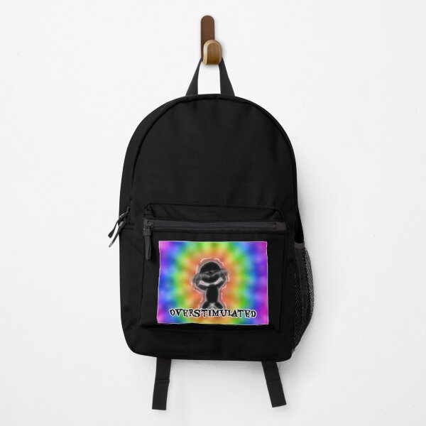 Item preview, Overstimulated/Sensory Overload designed and sold by ElephantShoe.