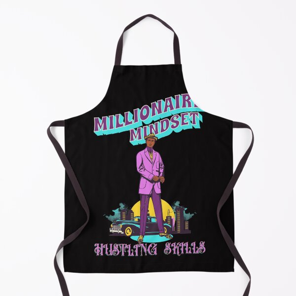 Item preview, MILLIONAIRE MINDSET HUSTLING SKILLS-SAGFABULOUS designed and sold by SagFabulous.
