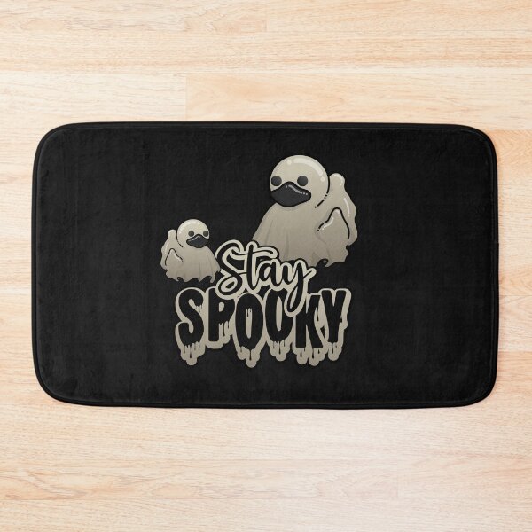 Item preview, Ghost Ducky - Creepy Ghost Rubber Ducky  designed and sold by Gay-Koala.
