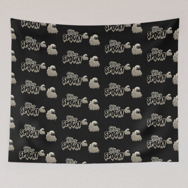 Item preview, Ghost Ducky - Creepy Ghost Rubber Ducky  designed and sold by Gay-Koala.