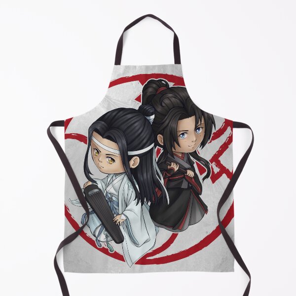 Item preview, WangXian Chibis designed and sold by Sarya Art.