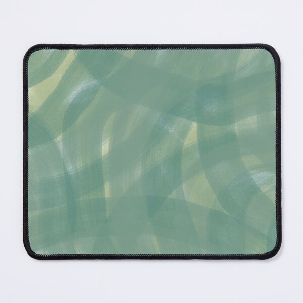 Item preview, Woven Green Abstract designed and sold by LeylaNovini.