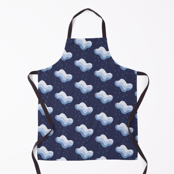 Item preview, Stormy Rain Cloud Cartoon Illustration Raincloud designed and sold by AngelDawnDesign.