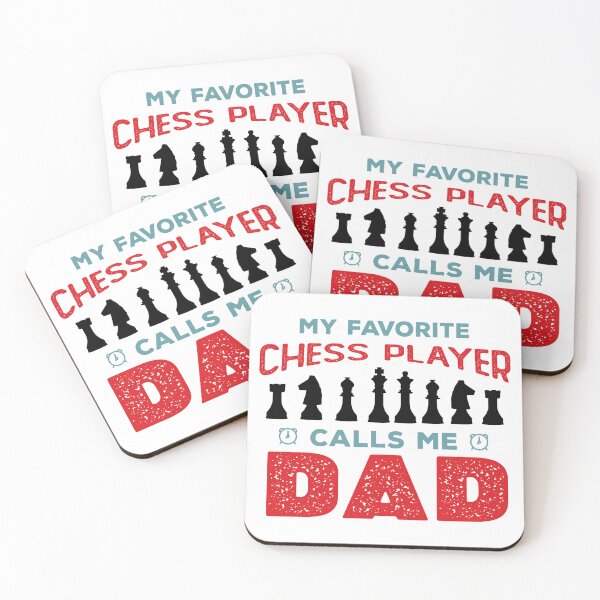 Item preview, My Favorite Chess Player Calls Me Dad Vintage Style  designed and sold by wingstar.