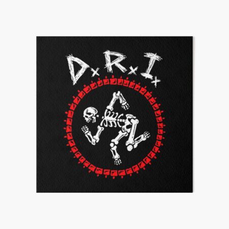 DxRxI vintage tour クロスオーバー ハードコア D.R.I｜ファッション