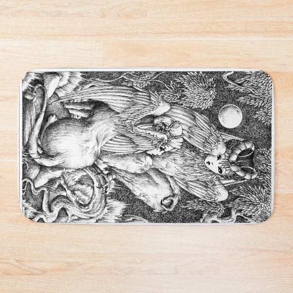 Item preview, The sphinx and the harpy designed and sold by AncaXBre.