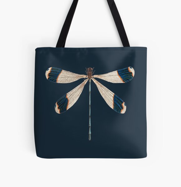 Beautiful - Voyage Botanica Collecting/Tote Bags - Dragonfly