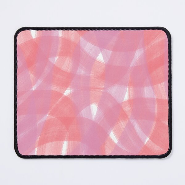 Item preview, Woven Pink Abstract designed and sold by LeylaNovini.