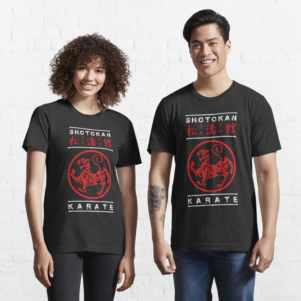 shotokan karate t shirts