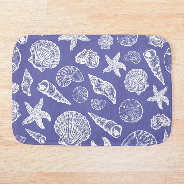 Item preview, Patrón de concha - Veri Peri Periwinkle designed and sold by Elizabeth Weglein.