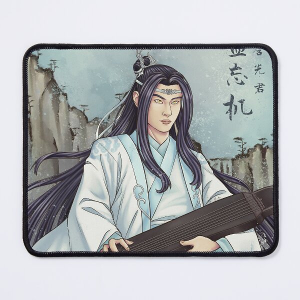 Item preview, lan wangji designed and sold by Sarya Art.