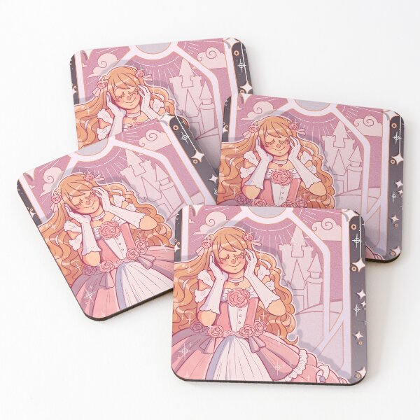 Item preview, Malu Princesa designed and sold by cathquedesenha.