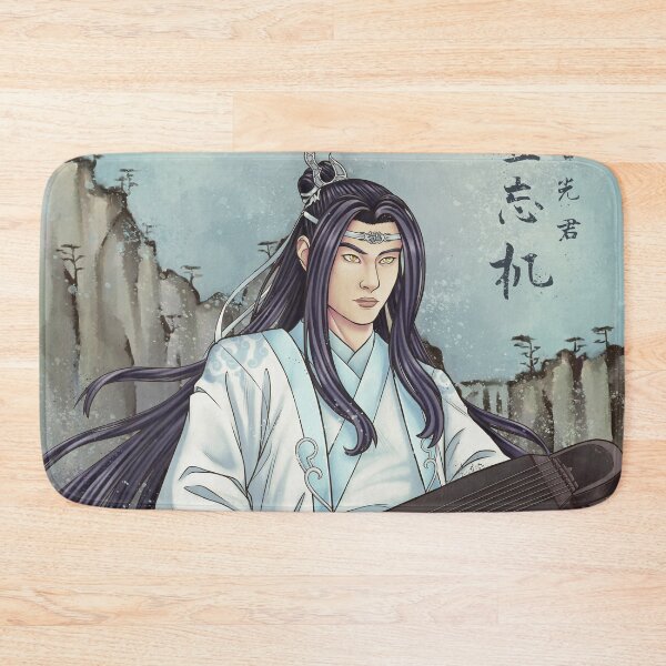 Item preview, lan wangji designed and sold by Sarya Art.