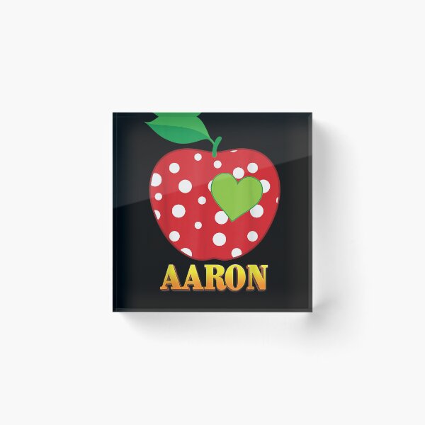 Item preview, Aaron Love School Back To School Boy Kid Student Teacher  designed and sold by charalphe.
