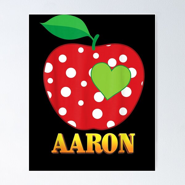 Item preview, Aaron Love School Back To School Boy Kid Student Teacher  designed and sold by charalphe.