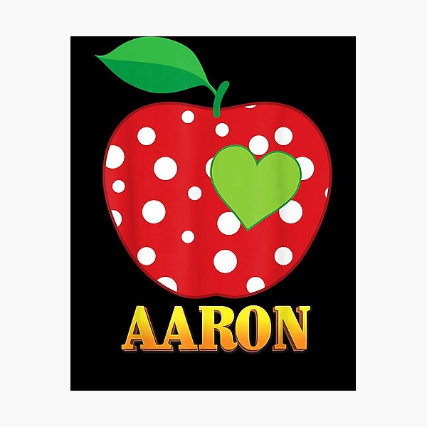 Item preview, Aaron Love School Back To School Boy Kid Student Teacher  designed and sold by charalphe.