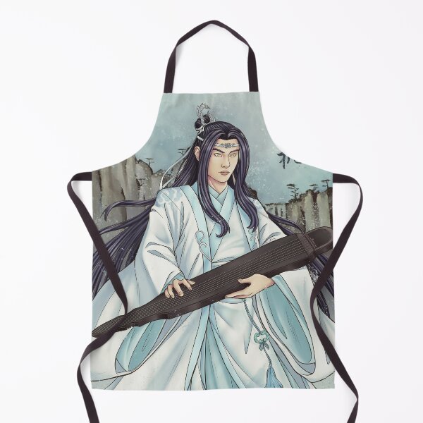 Item preview, lan wangji designed and sold by Sarya Art.