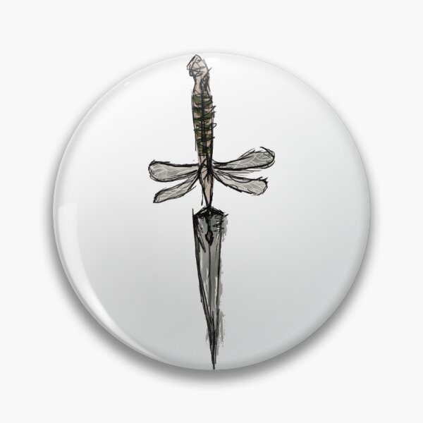 Item preview, Dragon knife designed and sold by kayjacu.