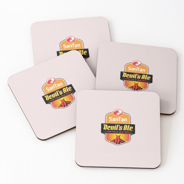 Item preview, Devil's Ale Pale Ale designed and sold by ConstantinoTees.