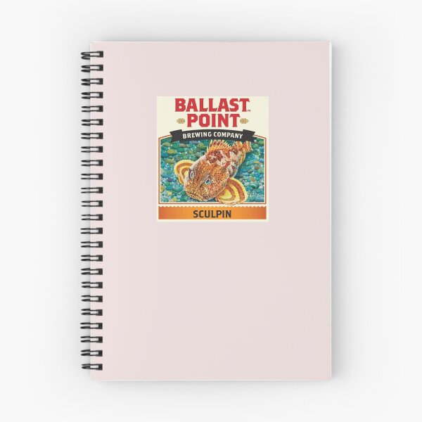 Item preview, Ballast Point Brewing Company designed and sold by ConstantinoTees.