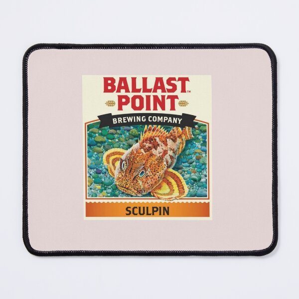 Item preview, Ballast Point Brewing Company designed and sold by ConstantinoTees.