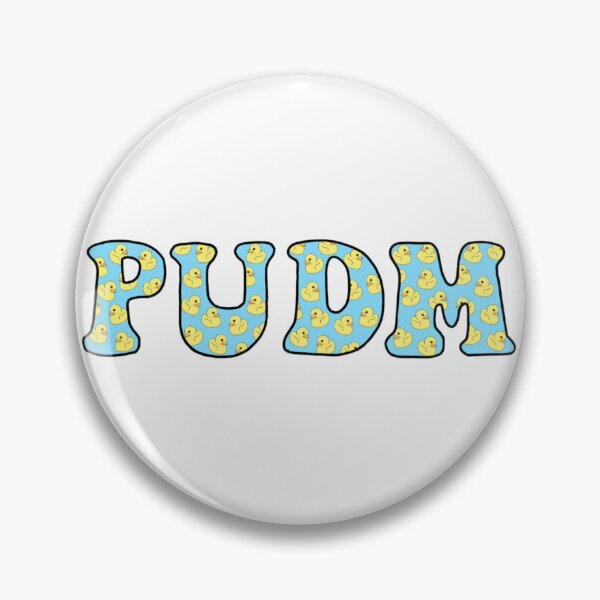 Item preview, PUDM Ducks designed and sold by bsimek-stickers.