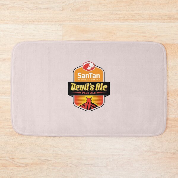 Item preview, Devil's Ale Pale Ale designed and sold by ConstantinoTees.