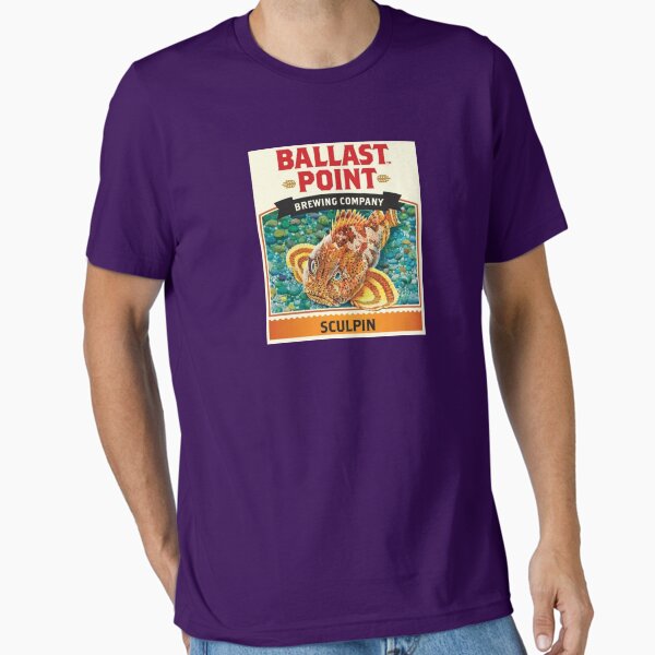 Item preview, Ballast Point Brewing Company designed and sold by ConstantinoTees.
