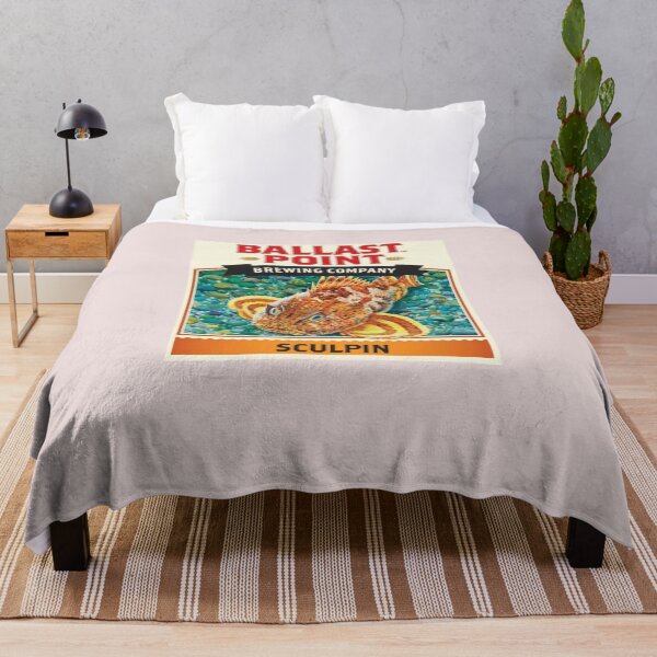 Item preview, Ballast Point Brewing Company designed and sold by ConstantinoTees.