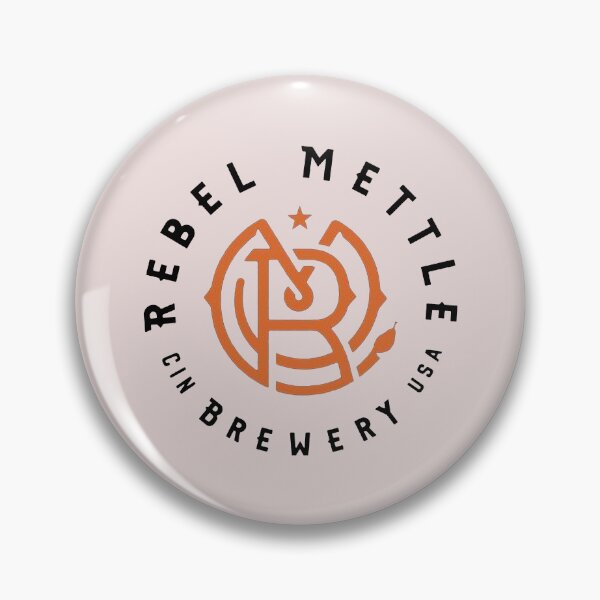 Item preview, Rebel Mettle Brewery designed and sold by ConstantinoTees.