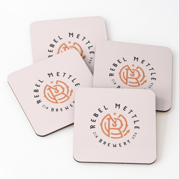 Item preview, Rebel Mettle Brewery designed and sold by ConstantinoTees.