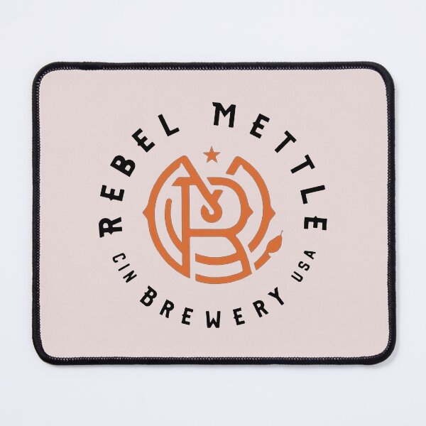 Item preview, Rebel Mettle Brewery designed and sold by ConstantinoTees.