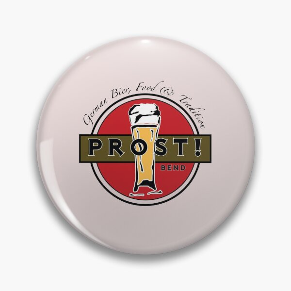 Item preview, Prost! Bend designed and sold by ConstantinoTees.