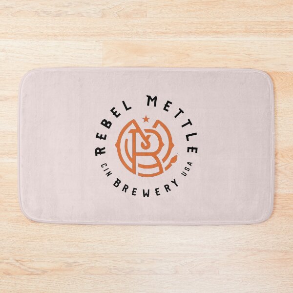 Item preview, Rebel Mettle Brewery designed and sold by ConstantinoTees.