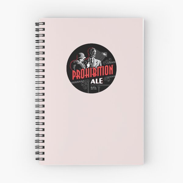 Item preview, Prohibition Ale designed and sold by ConstantinoTees.
