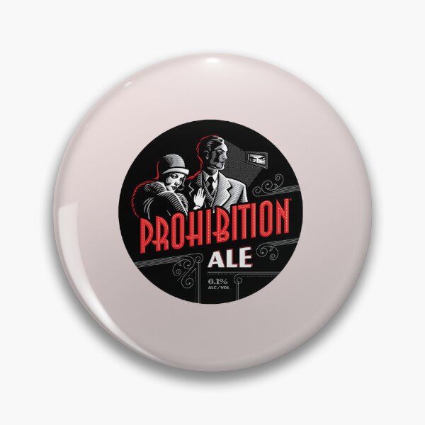 Item preview, Prohibition Ale designed and sold by ConstantinoTees.