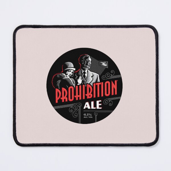 Item preview, Prohibition Ale designed and sold by ConstantinoTees.