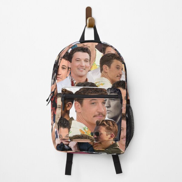 Item preview, miles teller photo collage designed and sold by T-shirtakStore.